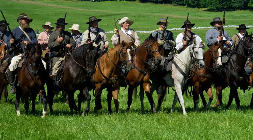 Amerikan İç Savaşı'nın dönüm noktası 44