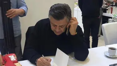 Can Yılmaz'dan Yılmaz Vural paylaşımı