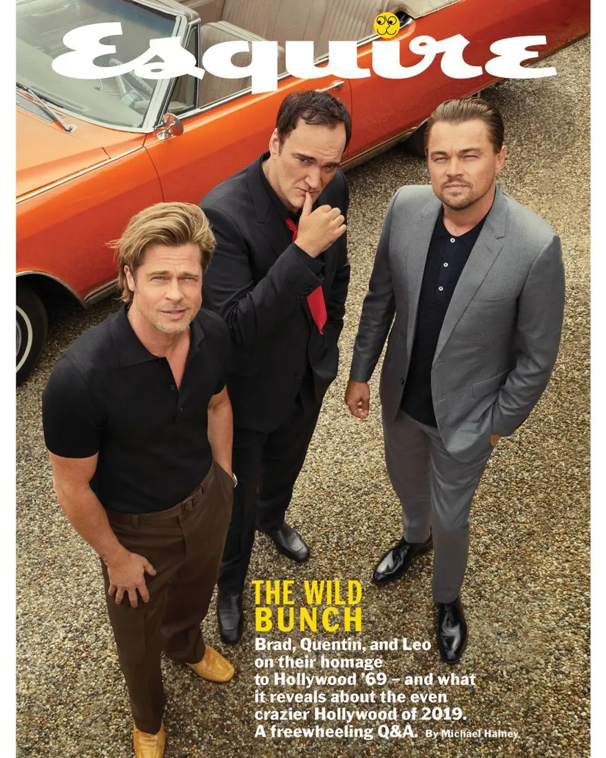Leonardo DiCaprio’dan Once Upon A Time In Hollywood yorumu: Bunun gibi bir Hollywood filmi yok 
