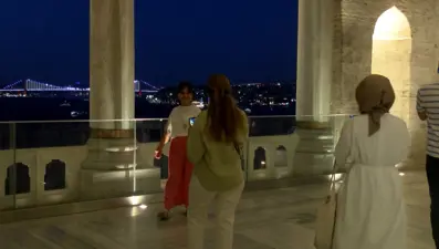 Topkapı Sarayı'nda yeni dönem! İlk kez gece ziyaretlerine açıldı