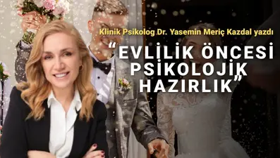 Evlilik öncesi psikolojik hazırlık: Birlikte yol almanın zeminini güçlendirmek