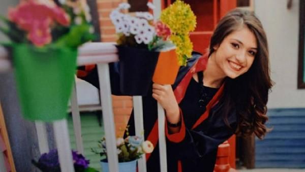PKK’lı teröristlerin şehit ettiği Aybüke öğretmenin mezarıbaşında anma