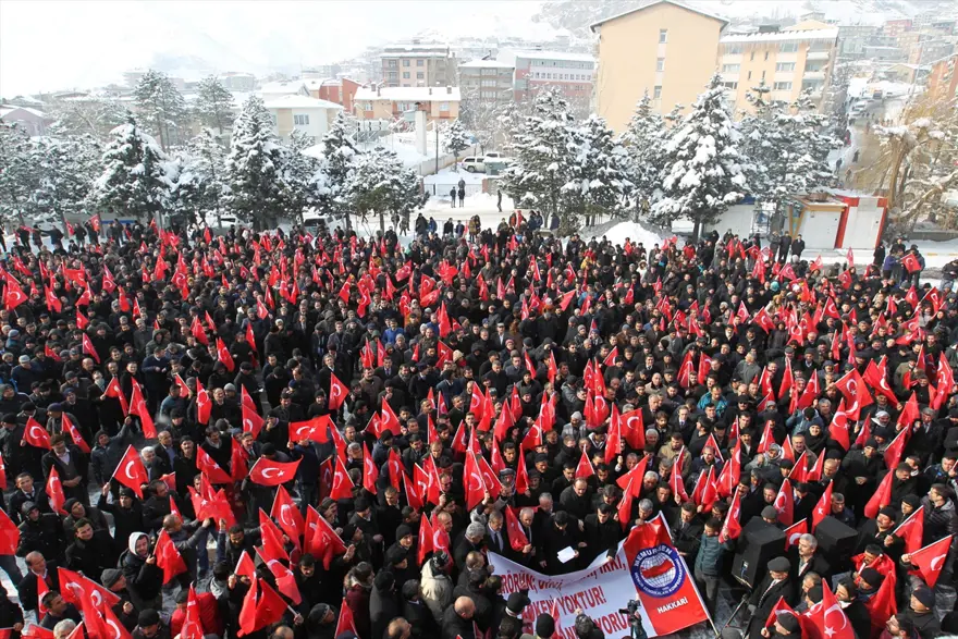 HAKKARİ 