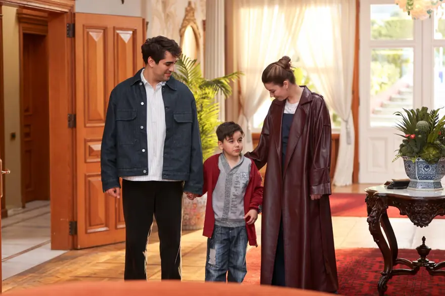 Yalı Çapkını 99. bölümüyle ekranlara gelecek: Yeni başlangıçlar! 5