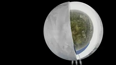 Satürn'ün uydusunda "yaşam belirtisi"