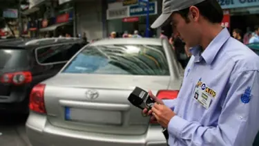 Otopark fişleriniz nereye gidiyor?