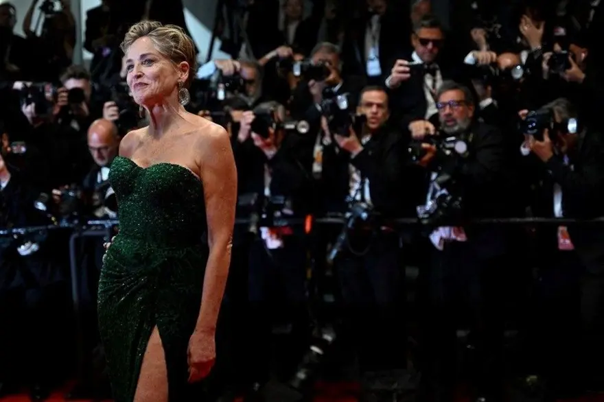 "Bana güldüler!" Sharon Stone da Barbie filmi çekmek istemiş 3