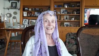 Yıldız Kenter'in son fotoğrafları