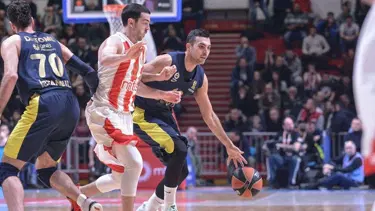 Fenerbahçe Doğuş'un zafer gecesi