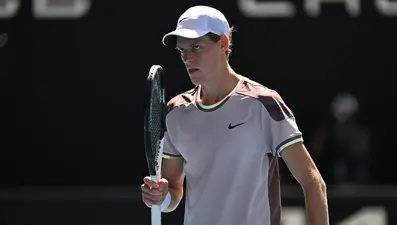 Teniste büyük ödül: Sinner, 6 milyon dolarlık ödülün sahibi oldu