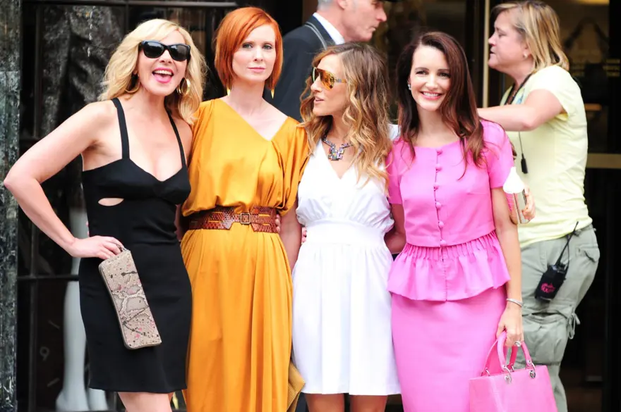 Sarah Jessica Parker'dan Kim Cattrall açıklaması: Bu hikayenin bir parçası değil (Sex and the City geri dönüyor) Sarah Jessica Parker'dan Kim Cattrall açıklaması: Bu hikayenin bir parçası değil (Sex and the City geri dönüyor)