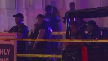 ABD'de silahlı saldırı: İki kişi hayatını kaybetti, beş kişi yaralandı