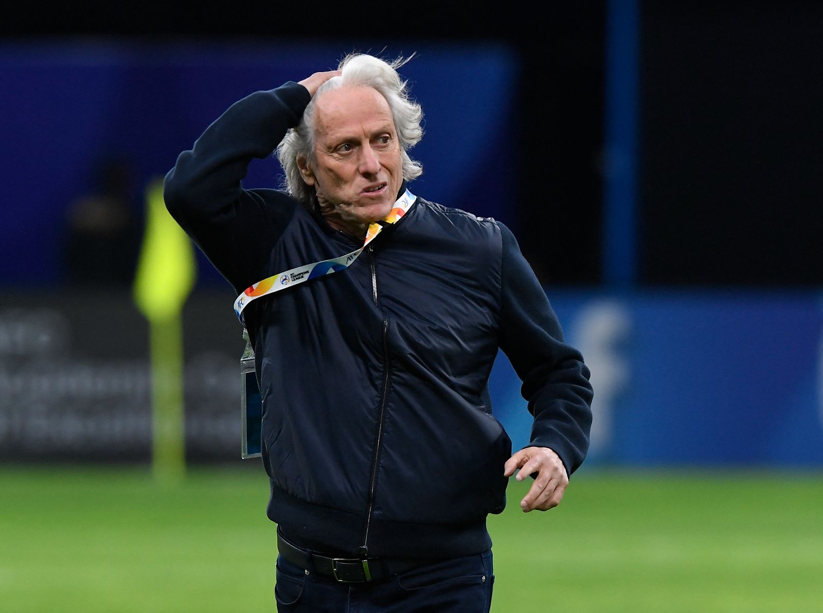 Jorge Jesus'tan dünya rekoru: Al Hilal'den üst üste 28 galibiyet
