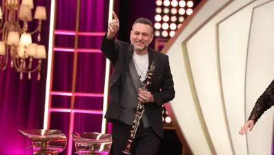 Hüsnü Şenlendirici ikinci kez dede oldu