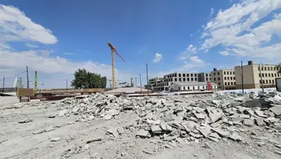 Depremlerden etkilenen Malatya İnönü Kapalı Çarşısı yenilenecek