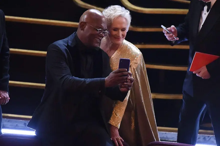 2019 Oscar'ın kulisinde neler yaşandı? (Kameralara yansımayanlar) 11