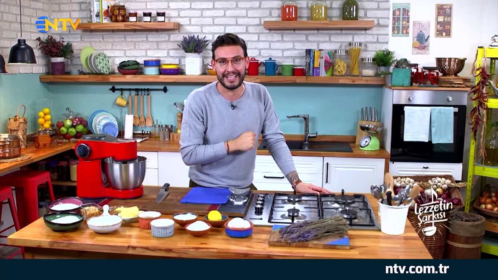 Lezzetin Şarkısı 22 Aralık 2018