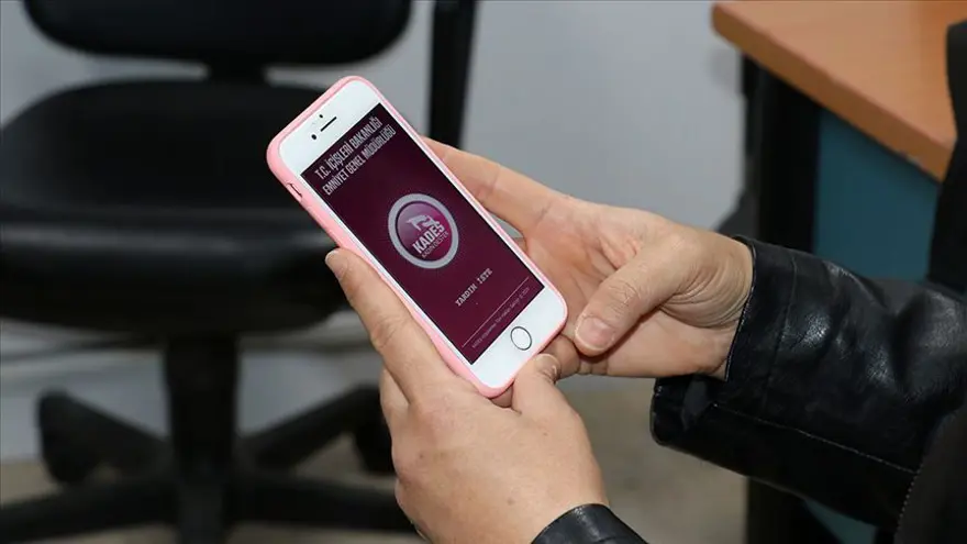 KADES UYGULAMASI NASIL ÇALIŞIYOR? 2