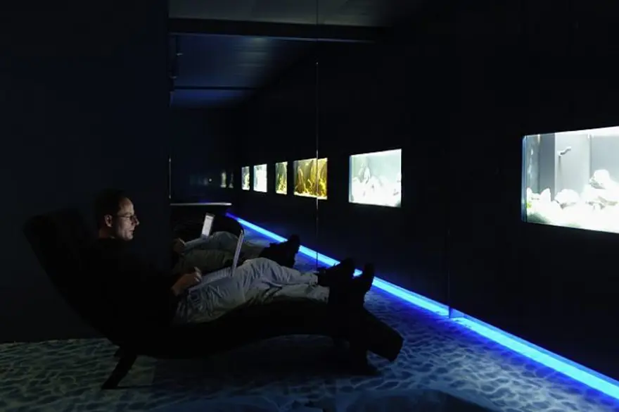 Google'ın Zürih'teki yeni ofisi 39