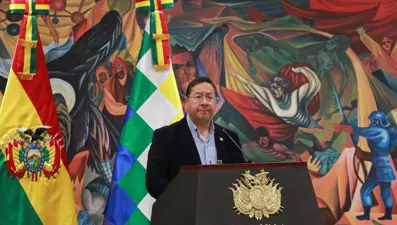 Bolivya Devlet Başkanı Arce, "kendi kendine darbe planladı" iddialarını reddetti