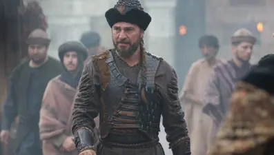 Ertuğrul Bey’in oğlu Osman Gazi'yi Burak Özçivit canlandıracak