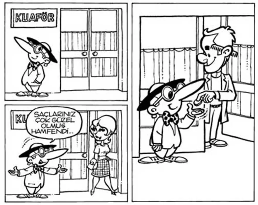 Çocukların sevgilisi Tipitip 38