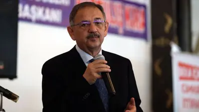 Mehmet Özhaseki: CHP'nin adayıyla ilgili bir tane proje duymadım