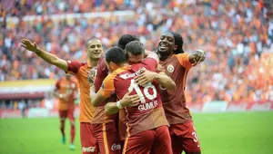 Galatasaray, derbide 3 puana kilitlendi