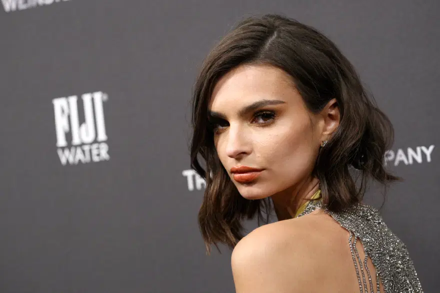 Emily Ratajkowski, Melania Trump’ı savundu | NTV Haber