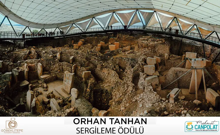 Göbeklitepe Fotoğraf Yarışması'nın kazananları belli oldu 34 Göbeklitepe Fotoğraf Yarışması'nın kazananları belli oldu 34