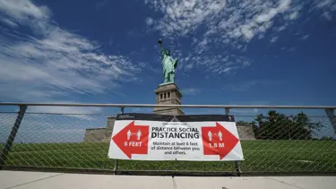 New York'ta corona virüs istifası (Belediye başkanına tepki)