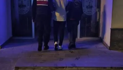 Kardeşinin kimliği ile gizlenmeye çalışan şahıs yakalandı