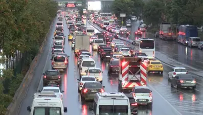 Araba sattıracak trafik cezaları  Meclis'in gündemine geliyor