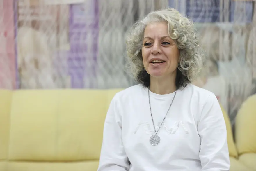 53 yaşındaki kadın meme kanserini böyle yendi: "Ağır grip" olarak nitelendirmiş 