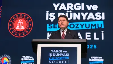 Adalet Bakanı Tunç'tan af açıklaması: 55 bin kişinin affedileceği iddiası doğru değil