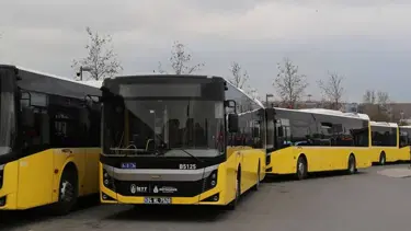 Özel Halk Otobüsleri bugün kontak kapattı