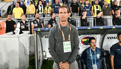 Joao Pereira: "Anlatacak kelime bulamıyorum, Fenerbahçe'yi yenebilirdik!"