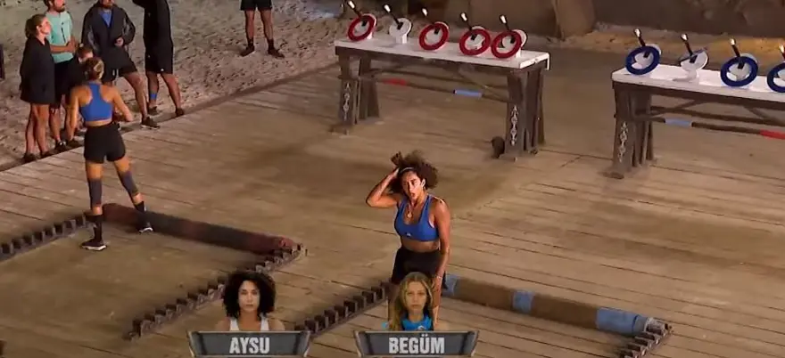 Survivor All Star'da kim elendi? İşte Survivor'a veda eden isim 2