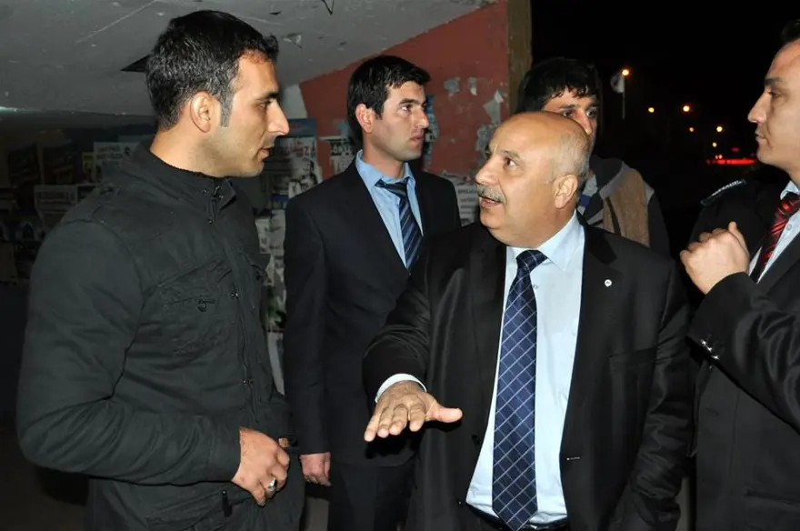 Üniversitede arbede 6