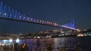 Otizme mavi ışık yak (2 Nisan Otizm Farkındalık Günü) Otizme mavi ışık yak (2 Nisan Otizm Farkındalık Günü)