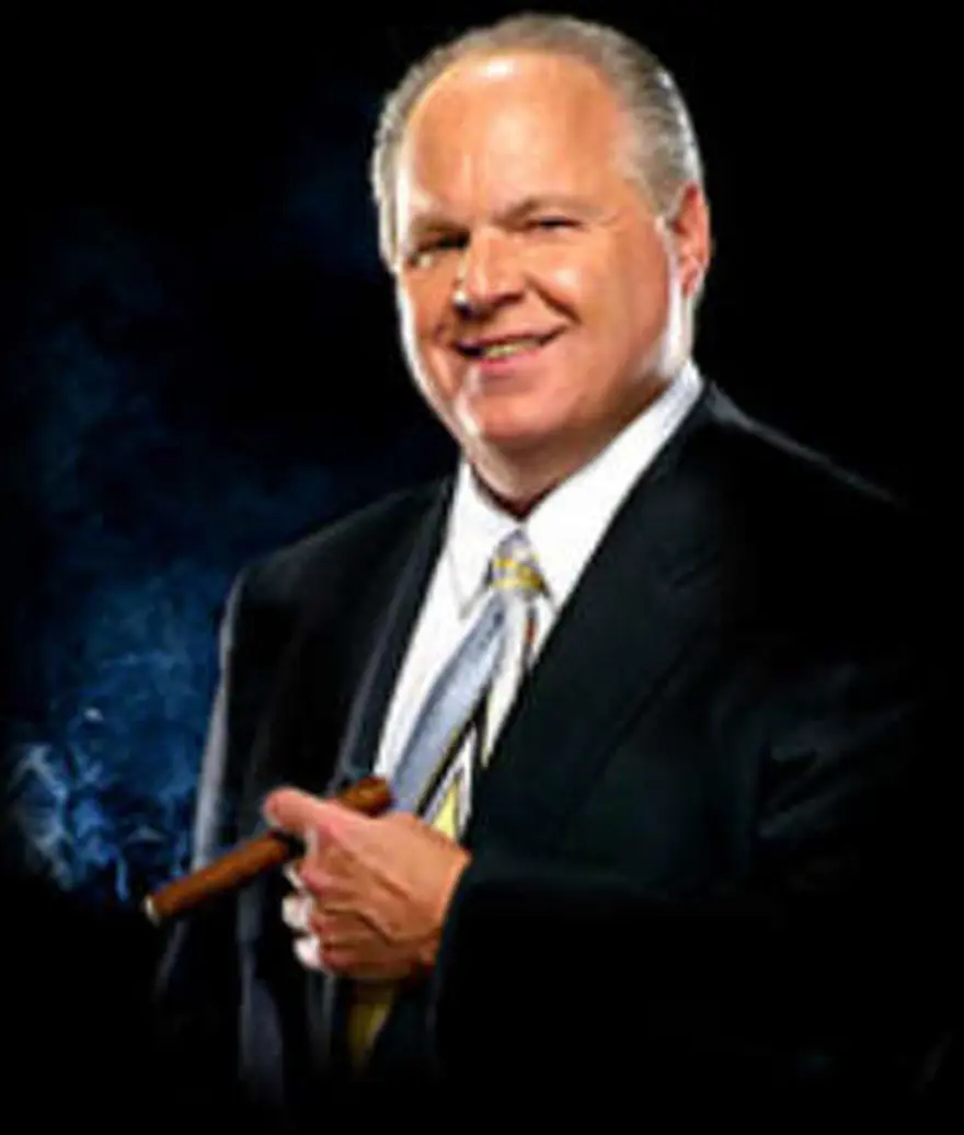 23- Rush Limbaugh 22