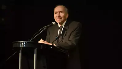 Altan Öymen entübe edildi