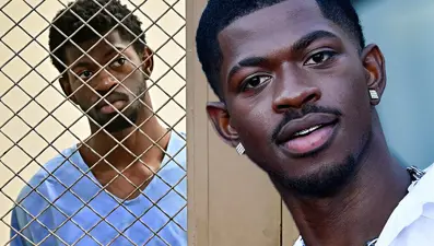 Lil Nas X kefaletle serbest bırakıldı