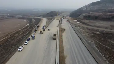 Aydın-Denizli Otoyolu'nun 80 kilometrelik kısmı trafiğe açılacak