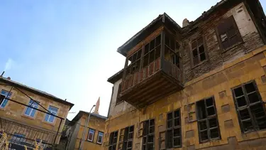 İpek Yolu'nda 'sivil mimarinin örnekleri' restore ediliyor