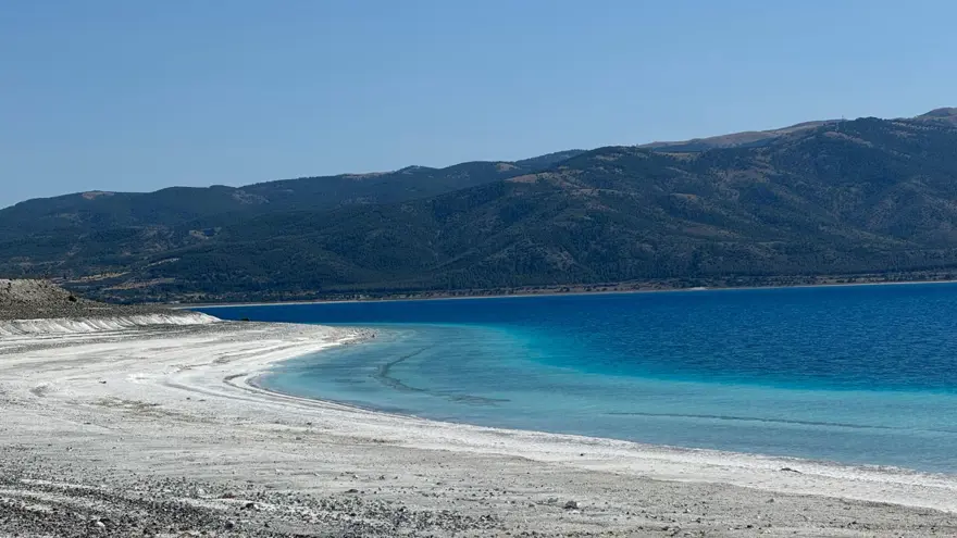 Salda Gölü, Dünya Jeolojik Miras Listesi'ne girdi 7