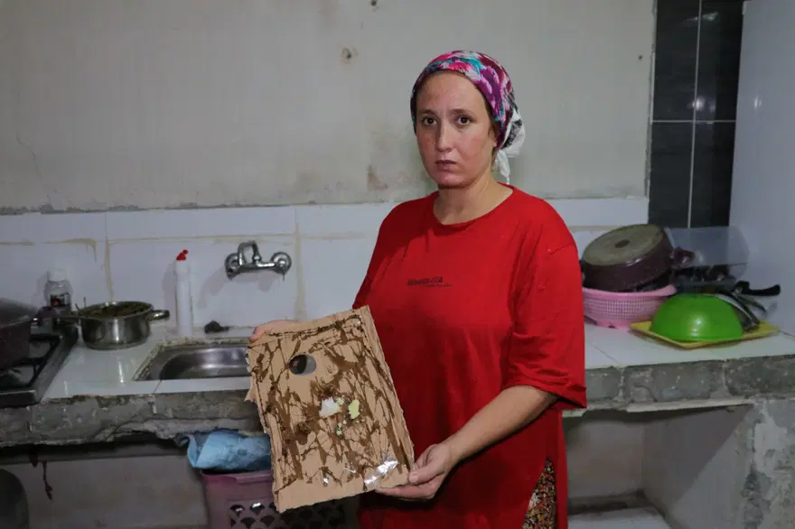 “YETKİLİLER BİR ÇARE BULSUNLAR” 8 “YETKİLİLER BİR ÇARE BULSUNLAR” 8