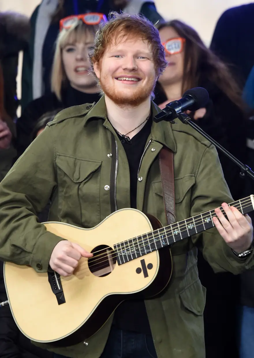 Game Of Thrones yönetmeni Ed Sheeran’ı savundu 4