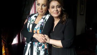 Nazan Kesal: Çocukluğuma dair şen kahkahalar hatırlıyorum