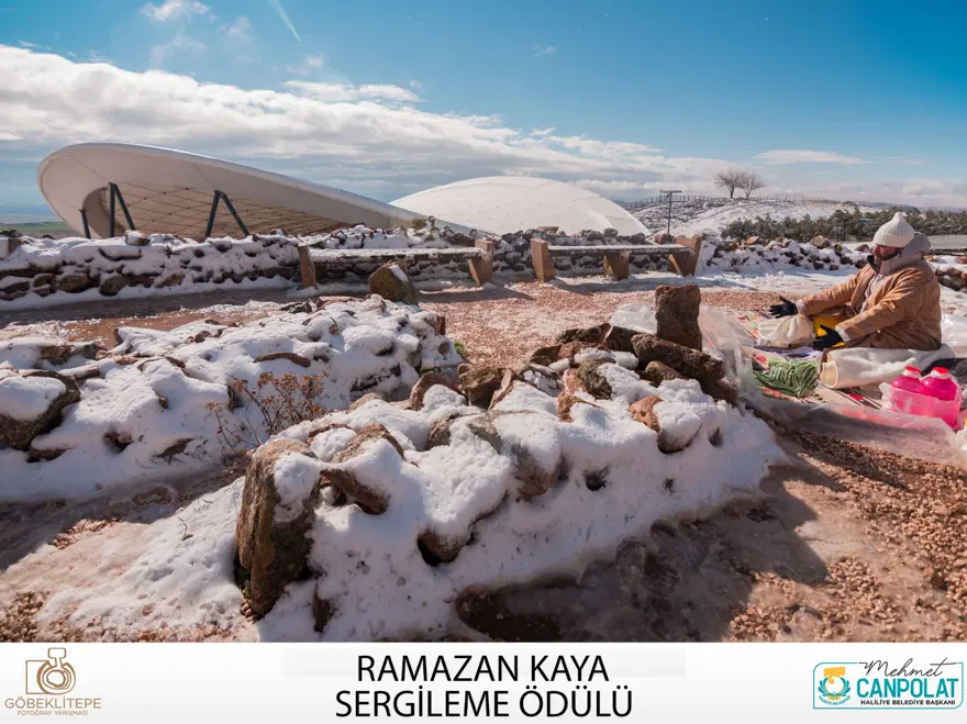 Göbeklitepe Fotoğraf Yarışması'nın kazananları belli oldu 25 Göbeklitepe Fotoğraf Yarışması'nın kazananları belli oldu 25